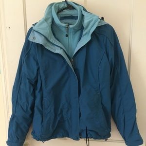 Women’s Storm Chaser 3-in-1 Jacket (3 season)